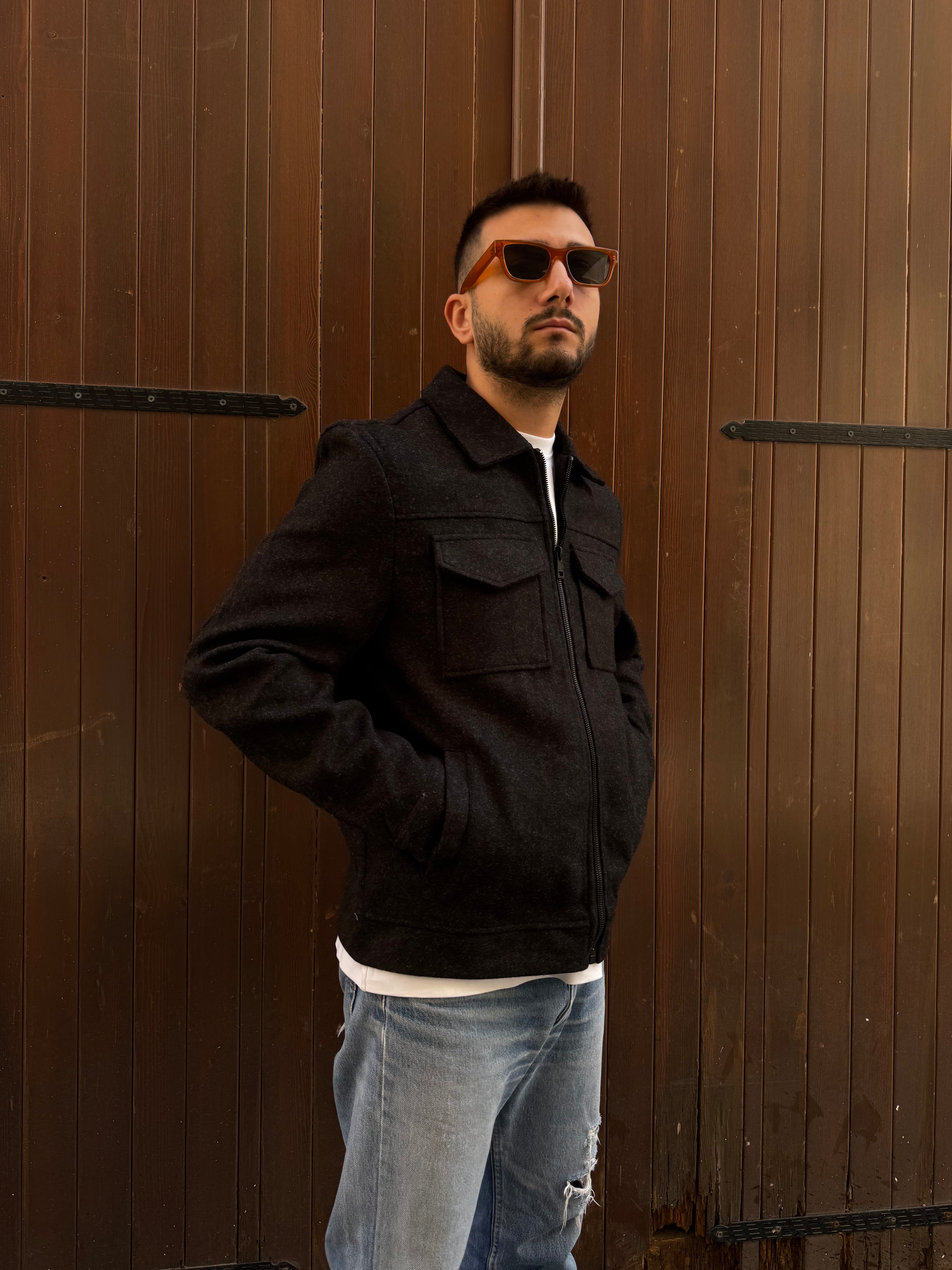 JACKET 17 - Bluff Clothing Store