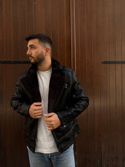 GIACCA AVIATOR - Bluff Clothing Store
